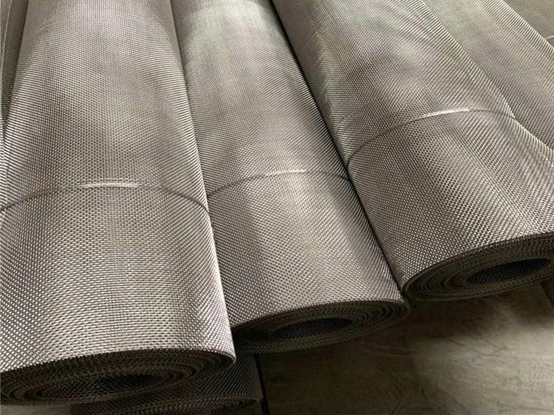 巴中不銹鋼席型網(wǎng)密紋網(wǎng)