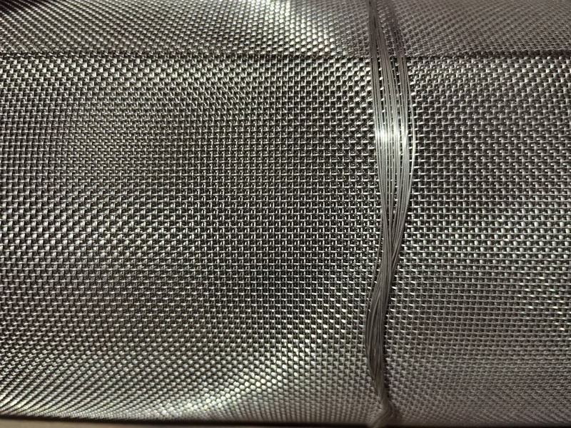 巴中不銹鋼平織網(wǎng)