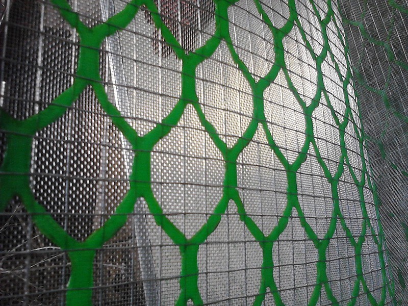 巴中礦山復(fù)合網(wǎng)