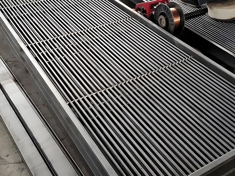 巴中石油振動篩