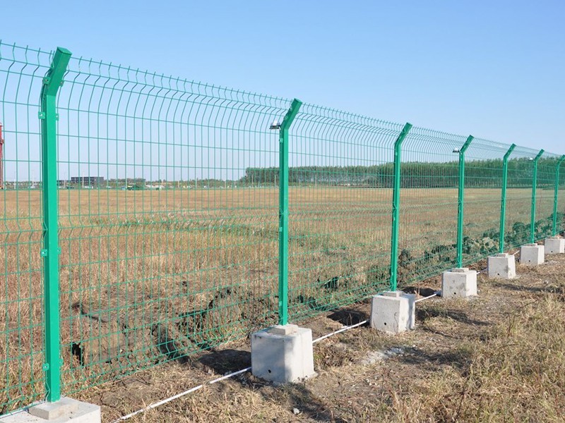 巴中雙邊絲護欄網(wǎng)