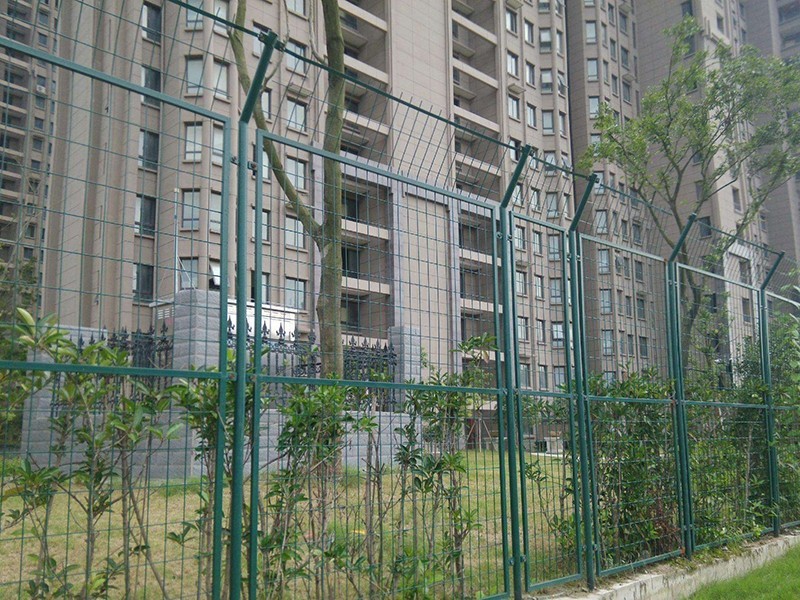 巴中小區(qū)護欄網(wǎng)