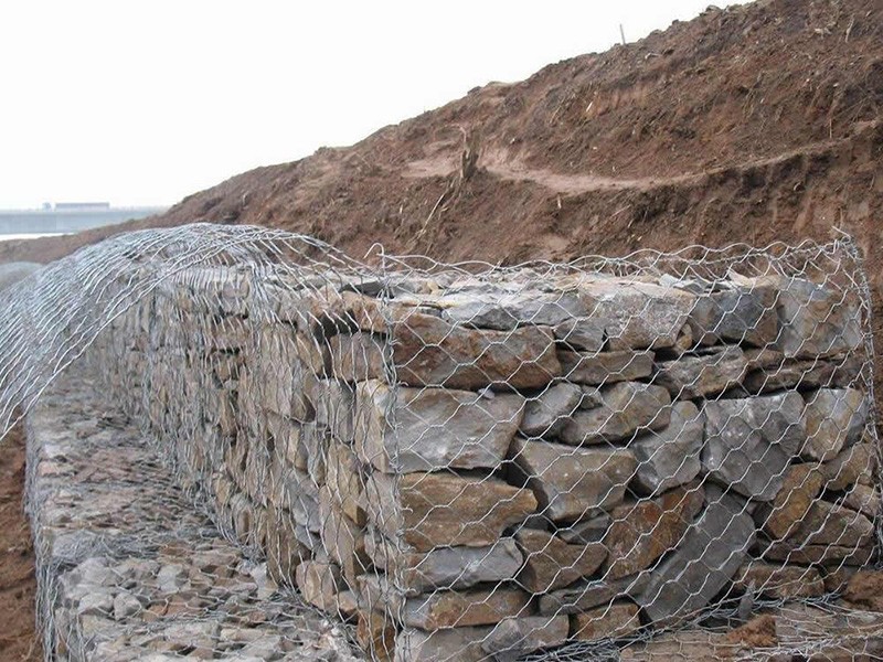 巴中金屬格賓網(wǎng)