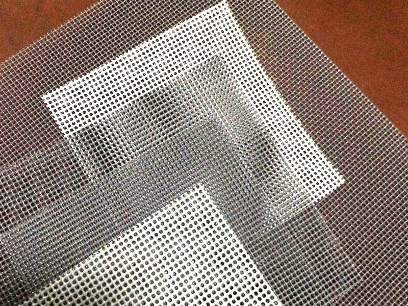 巴中不銹鋼金鋼網(wǎng)