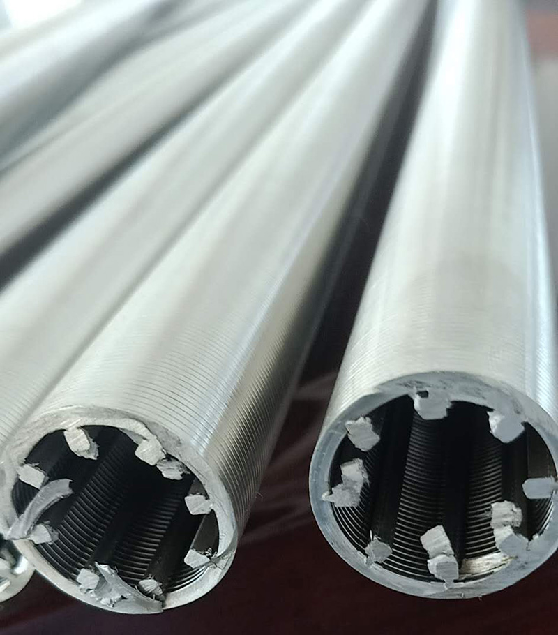 不銹鋼約翰遜篩管 不銹鋼約翰遜篩管