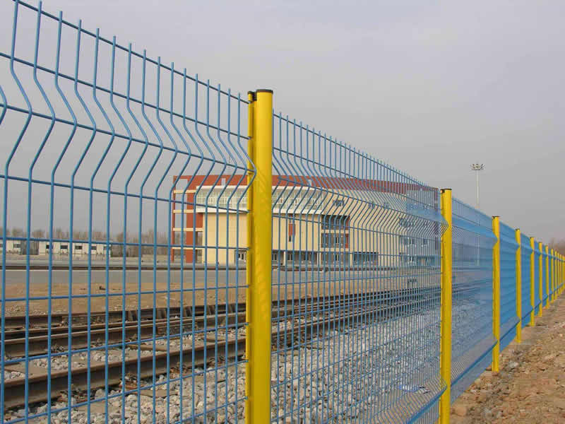 鐵路護(hù)欄網(wǎng) 鐵路護(hù)欄網(wǎng)