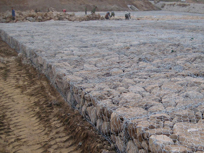 金屬格賓網(wǎng) 金屬格賓網(wǎng)