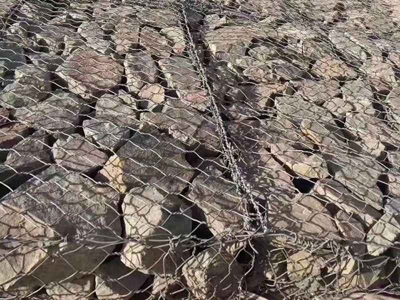 金屬格賓網(wǎng) 金屬格賓網(wǎng)