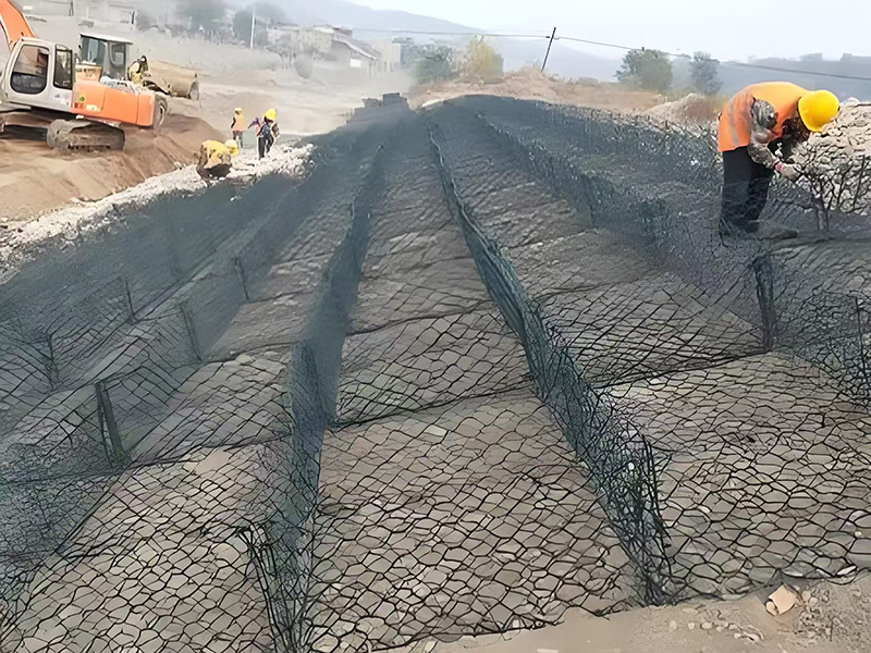 石籠網(wǎng) 石籠網(wǎng)